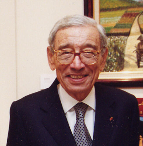 Boutros Boutros-Ghali, the only Arab to have served as UN secretary-general Boutros Boutros-Ghali, the only Arab to have served as UN secretary-general