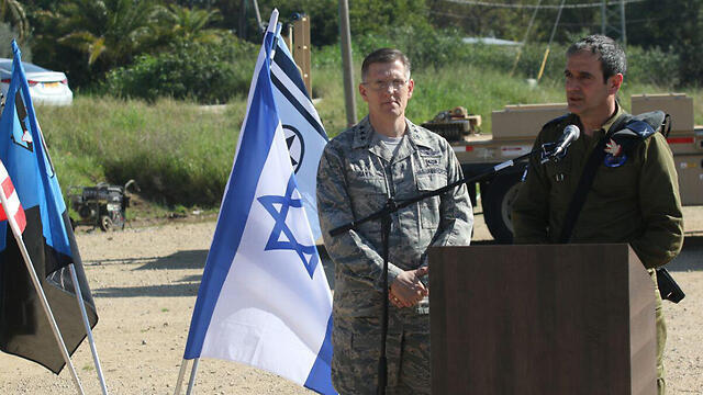 Brig.-Gen. Haimovich (R) said exercise will 'serve as an opportunity for the IAF to enhance operational capabilities in the face of high-trajectory threats'