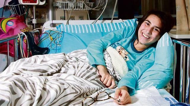 Orel Azuri (Photo: Dana Kopel) (צילום: דנה קופל) Orel Azuri (Photo: Dana Kopel)