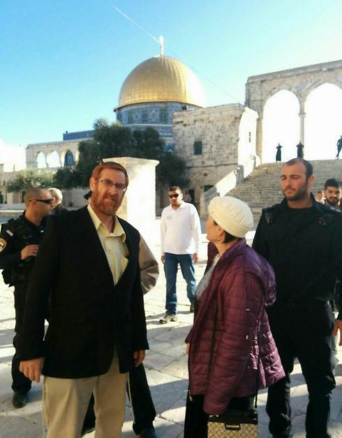 (Photo: Arnon Segal)