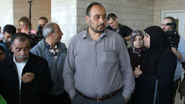 Nasser Dawabsheh (Photo: Avi Moalem) (צילום: אבי מועלם) Nasser Dawabsheh (Photo: Avi Moalem)