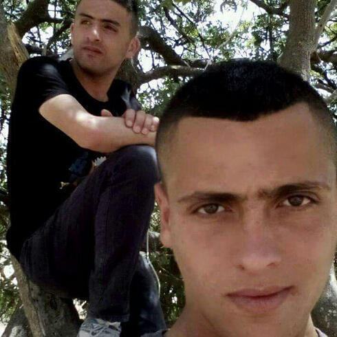 The pair of terrorists who stabbed a soldier in Gush Etzion, moderately injured him, and were later neutralizednullnull The pair of terrorists who stabbed a soldier in Gush Etzion, moderately injured him, and were later neutralized