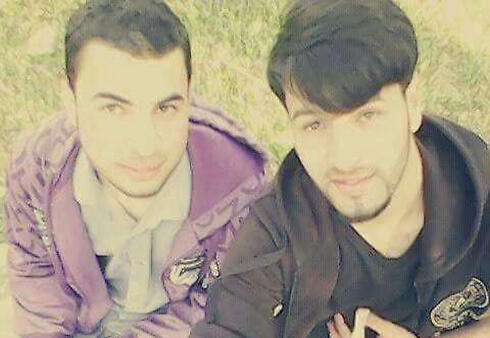 Labib Azzam and Muhammad Zaghlawannullnull Labib Azzam and Muhammad Zaghlawan