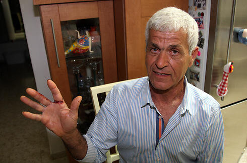 Yaakov Siman (Photo: Roee Idan)