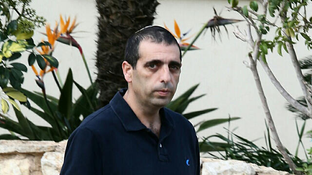 Brig. Gen. Ofek Buchris (Photo: Gil Nechushtan) (צילום: גיל נחושתן) Brig. Gen. Ofek Buchris (Photo: Gil Nechushtan)