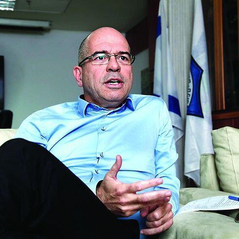 Ицик Браверман. Фото: Риан