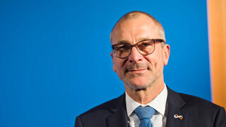 Volker Beck, head of the Germany-Israel Friendship Society and a former Green Party lawmaker 