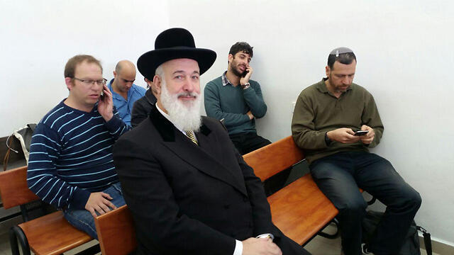 Photo: Yael Freidson (צילום: יעל פרידסון) Photo: Yael Freidson