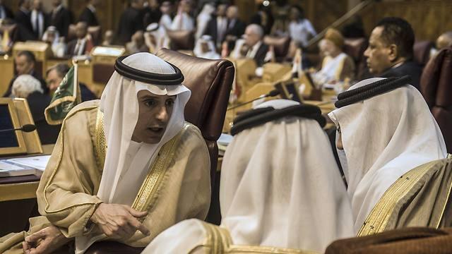 Arab League (Photo: AFP) (צילום: AFP) Arab League (Photo: AFP)