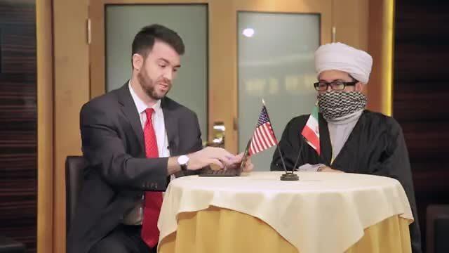 David Keyes mocks American and Iranian diplomats in Vienna