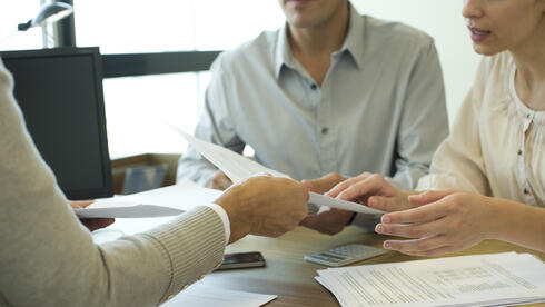 משכנתא אילוסטרציה