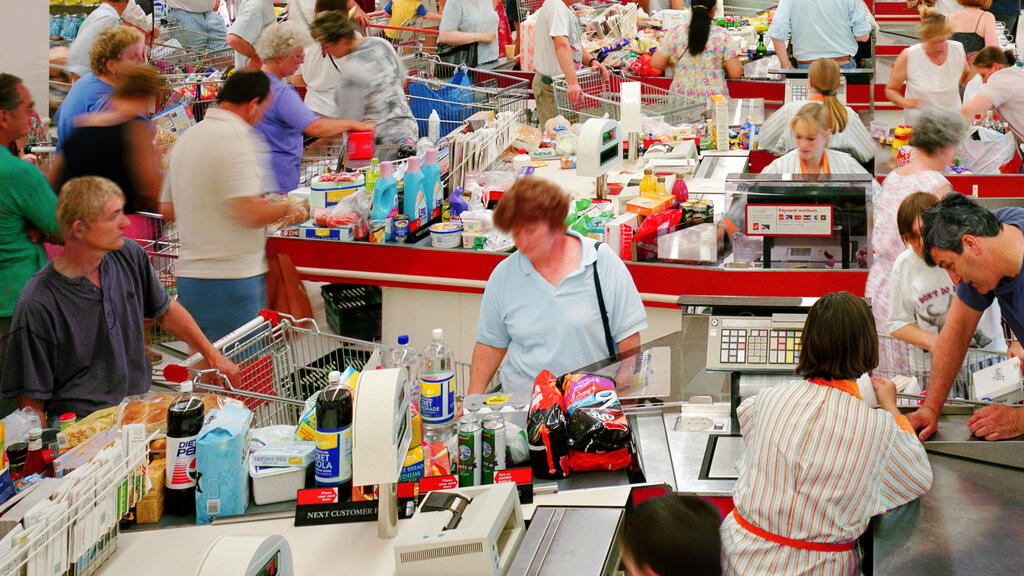 Five cashiers called in sick 