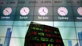 הבורסה בתל אביב