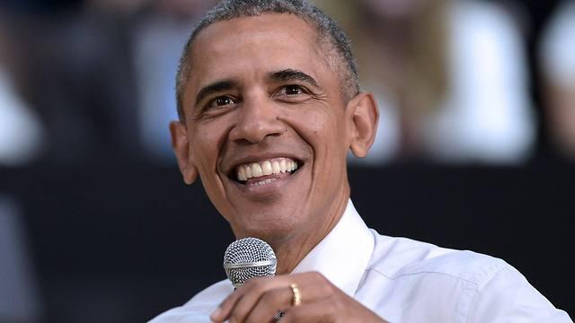 US President Barack Obama (Photo: AFP) (צילום: AFP) US President Barack Obama (Photo: AFP)