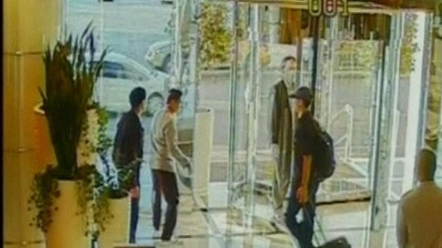 Al-Mabhouh's assassination in Dubai