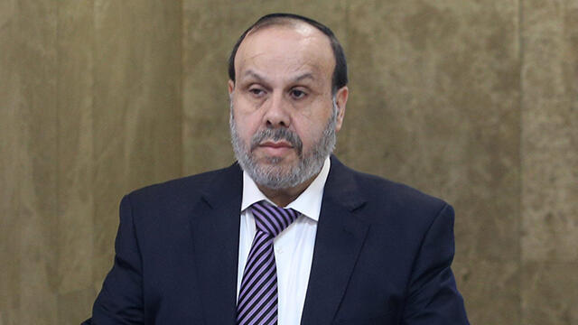 Minister of Religious Services Azulai said the incident will be studied and conclusions drawn Sunday (צילום: עמית שאבי) Minister of Religious Services Azulai said the incident will be studied and conclusions drawn Sunday