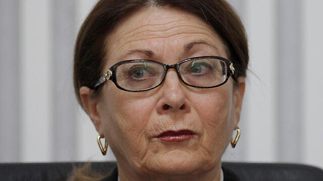 Judge Esther Hayut (Photo: Alex Kolomoisky)