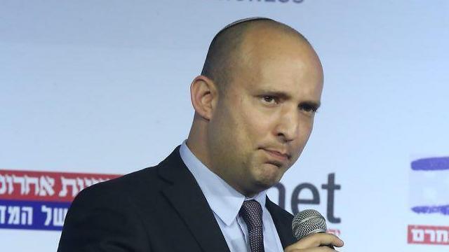 Education Minister Naftali Bennett (Photo: Motti Kimchi)