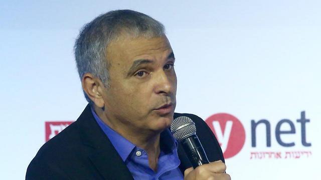 Finance Minister Moshe Kahlon (Photo: Motti Kimchi)