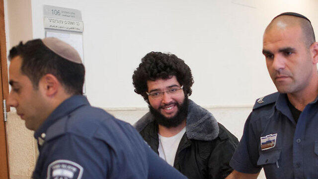 One of the people who allegedly tried to join ISIS (Photo: Yoav Davidkovitz) (צילום: יואב דודקביץ) One of the people who allegedly tried to join ISIS (Photo: Yoav Davidkovitz)