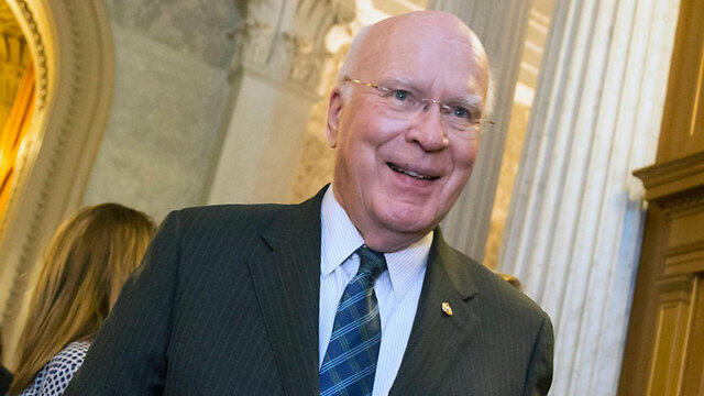 Senator Patrick Leahy