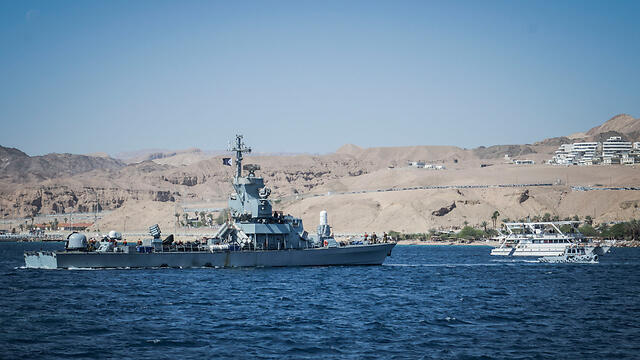 (Photo: IDF Spokesperson) (צילום: דובר צה"ל) (Photo: IDF Spokesperson)