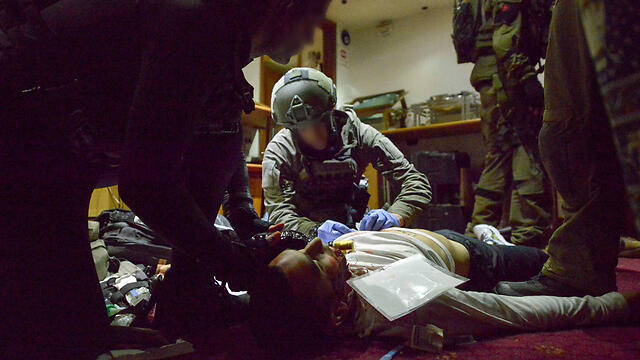 (Photo: IDF Spokesperson) (צילום: דובר צה"ל) (Photo: IDF Spokesperson)