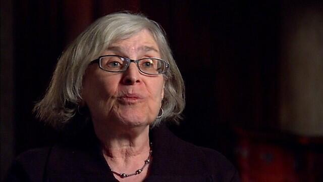 Prof. Hasia Diner (Photo: Eye of Zion website) (צילום:מתוך אתר הפרויקט "עין לציון צופיה") Prof. Hasia Diner (Photo: Eye of Zion website)