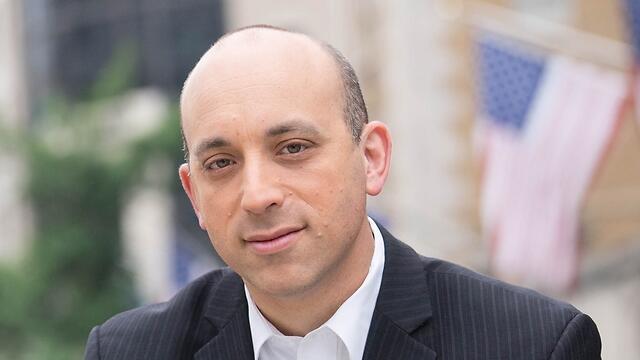 ADL CEO Jonathan Greenblatt (Courtesy)