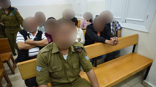 The Hebron soldier. (Photo: Yuval Hen) (צילום: יובל חן) The Hebron soldier. (Photo: Yuval Hen)