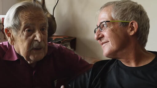 Гури и Гов. Фото: Давид Зариф