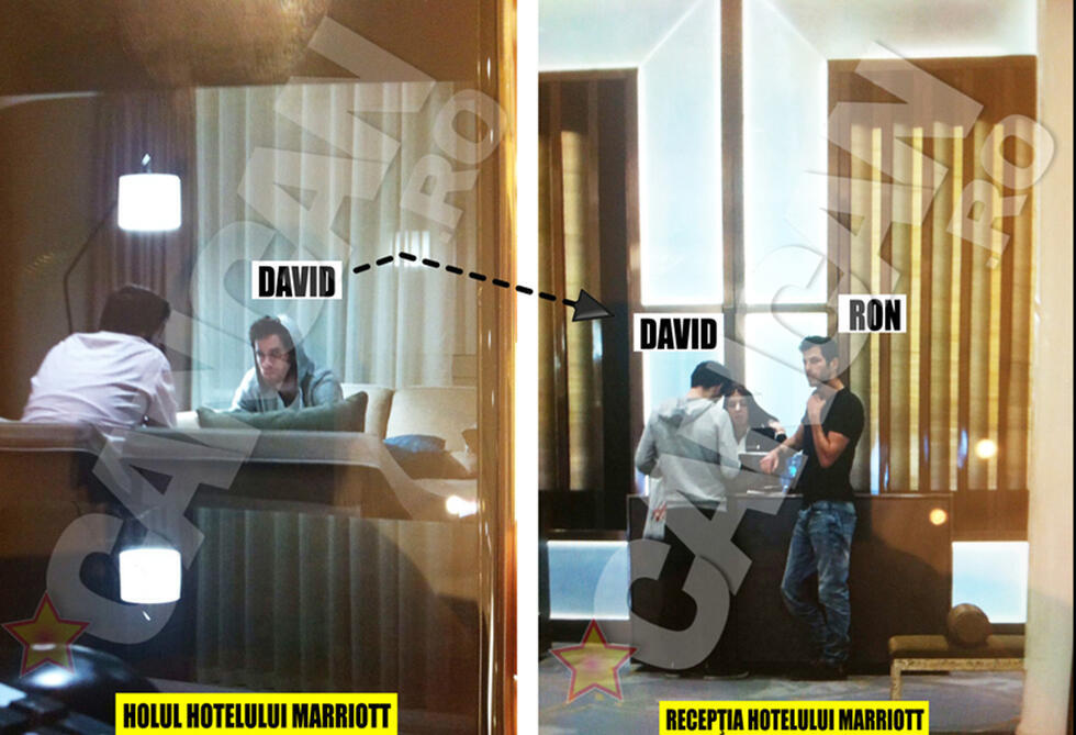 Black Cube employees. Weiner and Geclowicz.nullnull Black Cube employees. Weiner and Geclowicz.