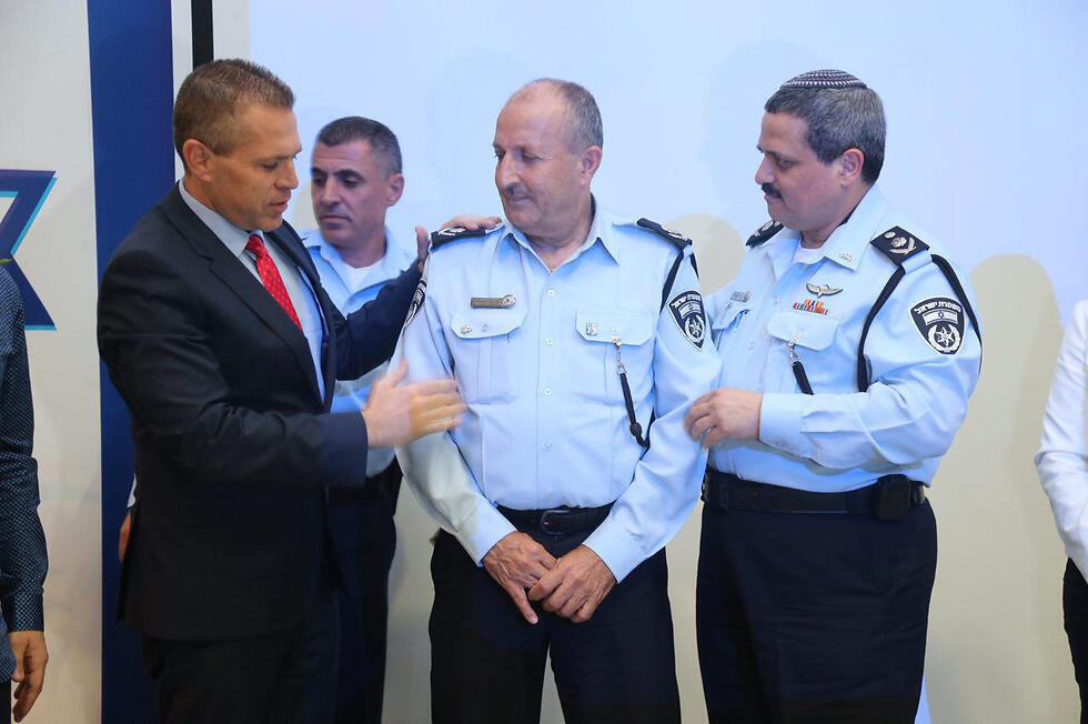 Jamal Hakrush's promotion ceremony (Motti Kimchi) (צילום: מוטי קמחי) Jamal Hakrush's promotion ceremony (Motti Kimchi)