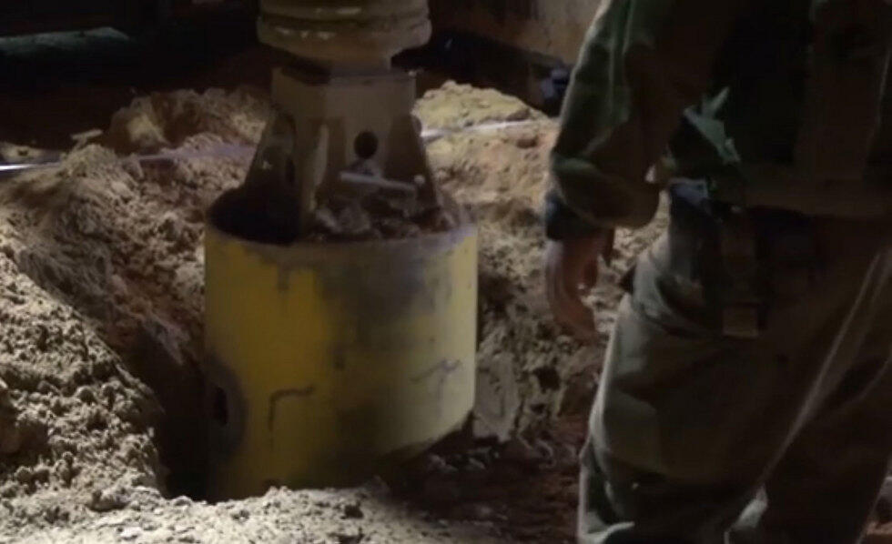 (Photo: IDF spokesperson)