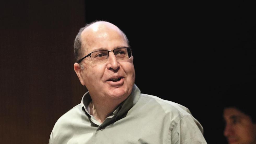 Moshe Ya'alon (Photo: Shaul Golan)