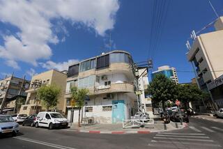 שכונת מונטיפיורי בתל אביב