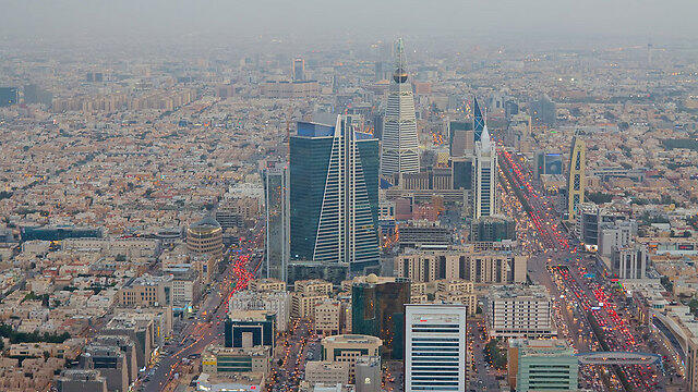 Эр-Рияд - столица Саудовской Аравии. Фото: shutterstock