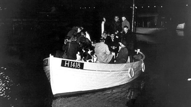Denmark's rescue operation of Jews during Holocaust (Photo: AFP)