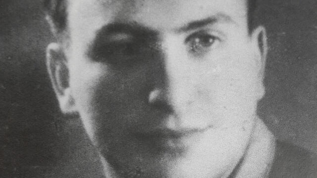 Noah Klieger in 1946