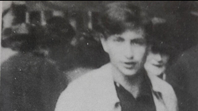 Noah Klieger in 1924