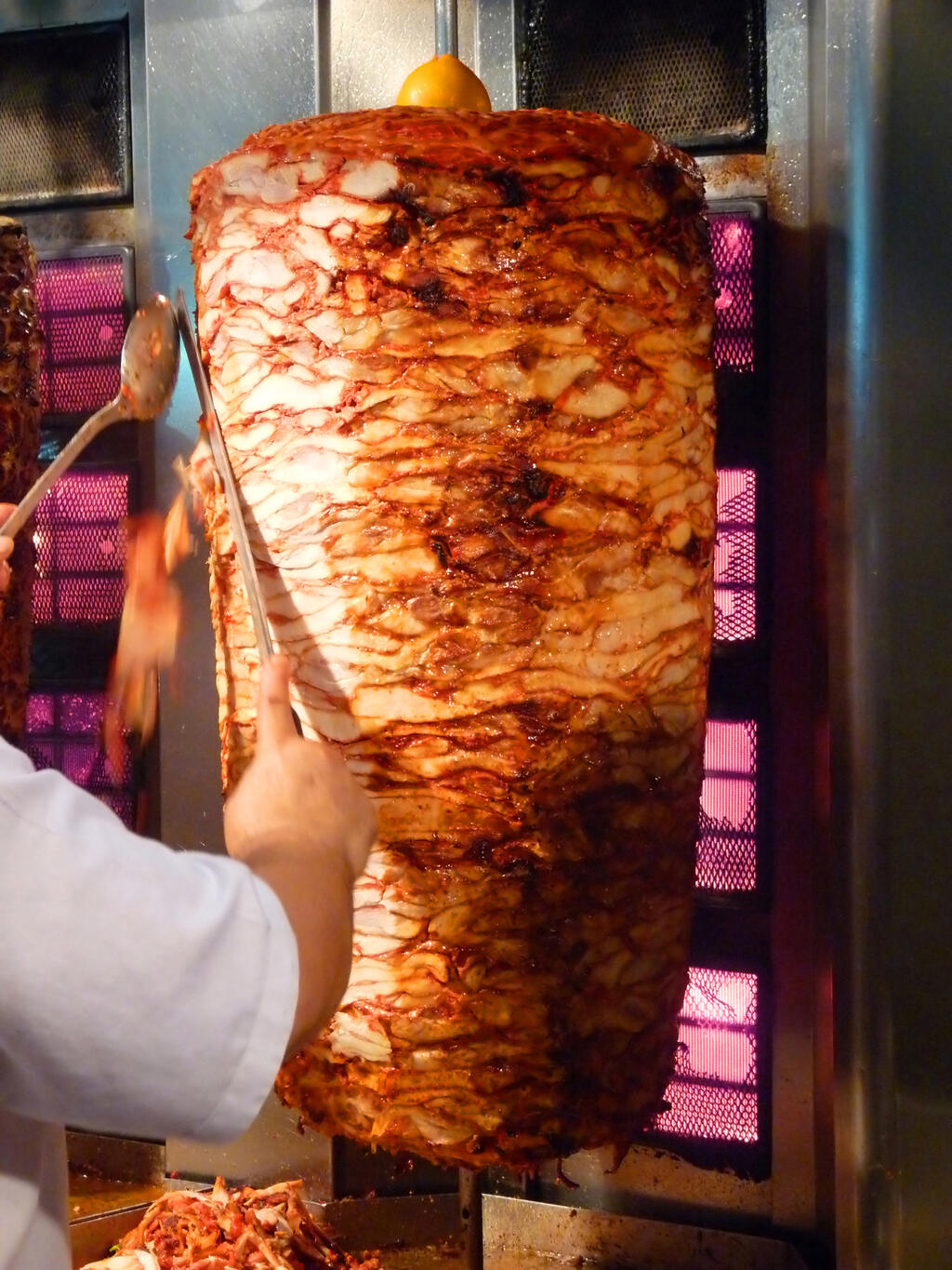 Shawarma (Photo: Shutterstock) Shawarma