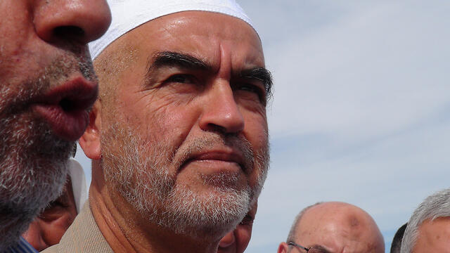 Sheikh Shakra (Photo: Barel Efraim)