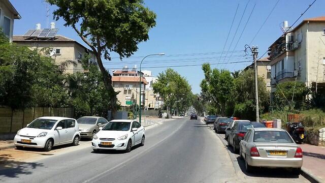 Рамат-Ган. Фото: Идо Эрез (צילום: עידו ארז) Рамат-Ган. Фото: Идо Эрез