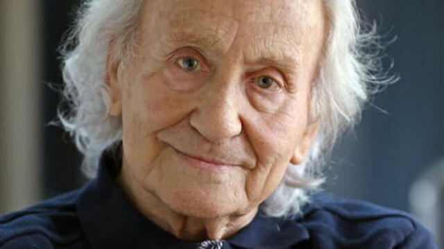 Noah Klieger at 75 (Photo: Dana Koppel)