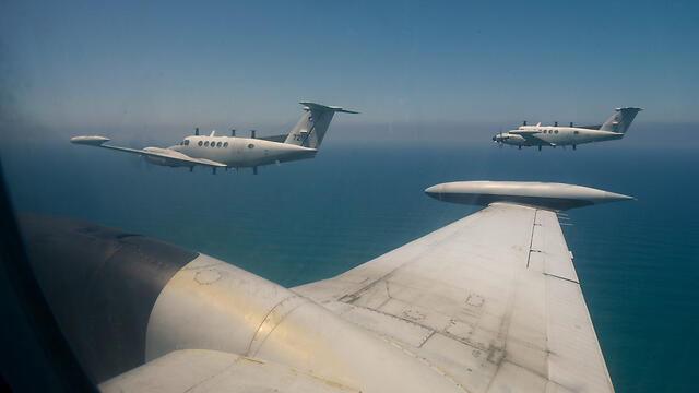 Photo: IDF Spokesperson (צילום: דו"צ) Photo: IDF Spokesperson