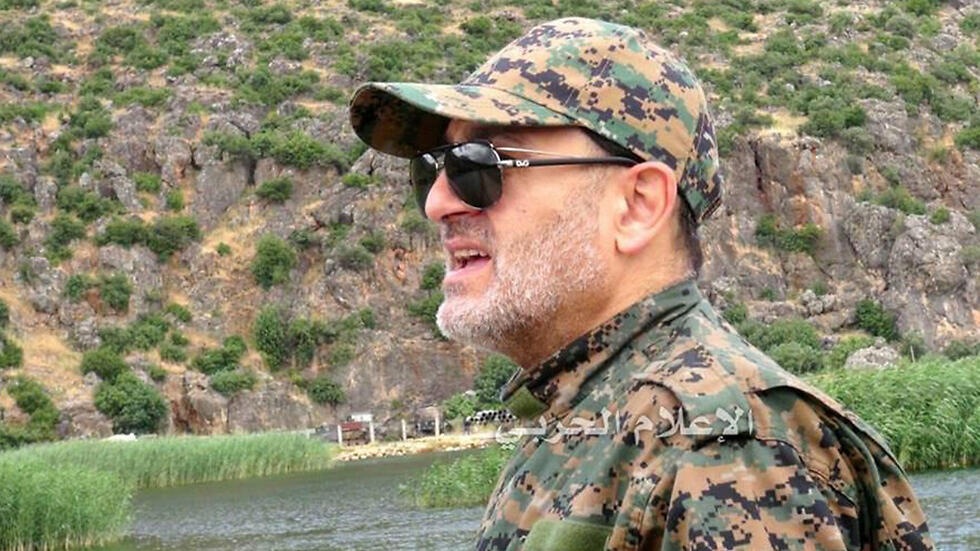 Mustafa Badreddine, Hezbollah's military commander who was killed in May 2016nullnull Mustafa Badreddine, Hezbollah's military commander who was killed in May 2016