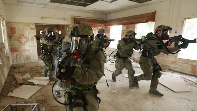 Maglan soldiers (file photo)