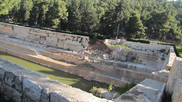 Solomon's Pools (Photo: Benjamin Tropper)