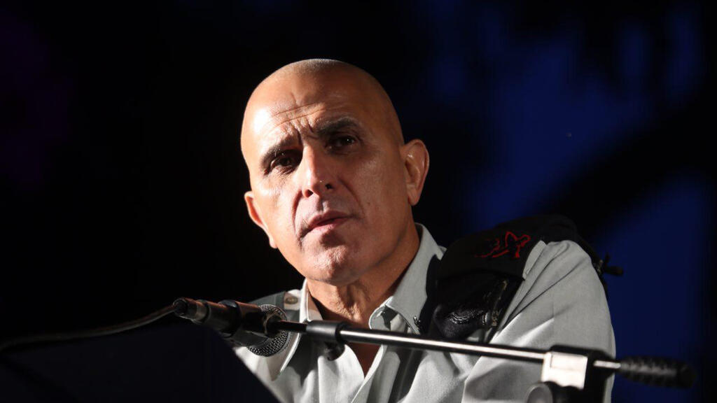 Генерал-майор Сами Турджеман (Фото: Моти Кимхи, архив) Генерал-майор Сами Турджеман