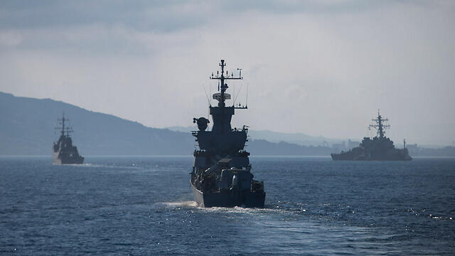 Photo: IDF Spokesperson's Unit (צילום: דובר צה"ל) Photo: IDF Spokesperson's Unit